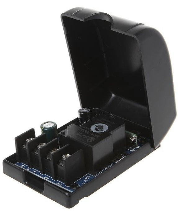 Remote Control Receiver 1 Channel 12-36v 30A 433mhz 2 Pack EV1527