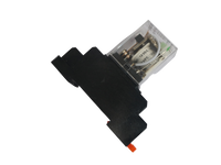 Relay 12v 10A Power Relay DPDT x 4 Units