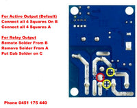 Remote Control Transmitter / Receiver  4 x 1 Channel 12v-48v and 2 x Medium Range Remote