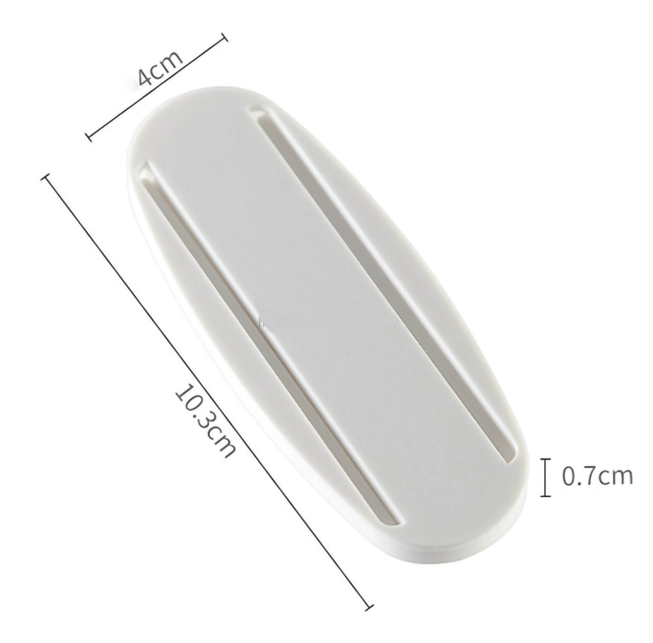 Power Board Holder Pack of 4, Clutter gone also for Routers, Modems, Picture Frames Etc