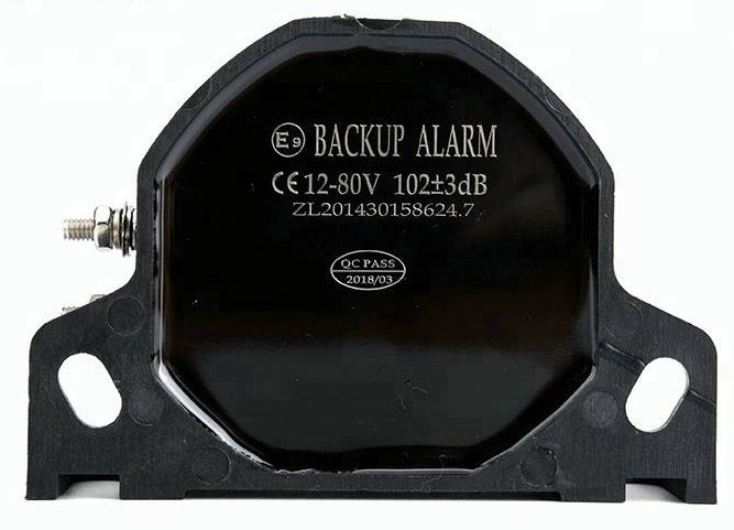 Reversing Alarm Broadband Scrubber Self Adjusting Reversing Alarm 12v/24v Heavy Duty Coles Trucks