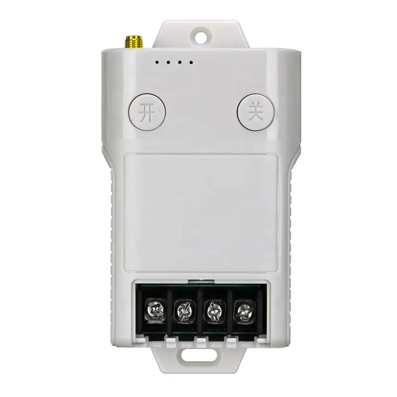 Remote Control 1 Channel 12v-36v 30A Relay with 1 Long Range Remote