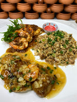 Garlic Flakes Dried 1kg