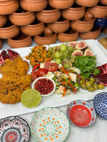 Capsicum Granules Dried fine 1kg