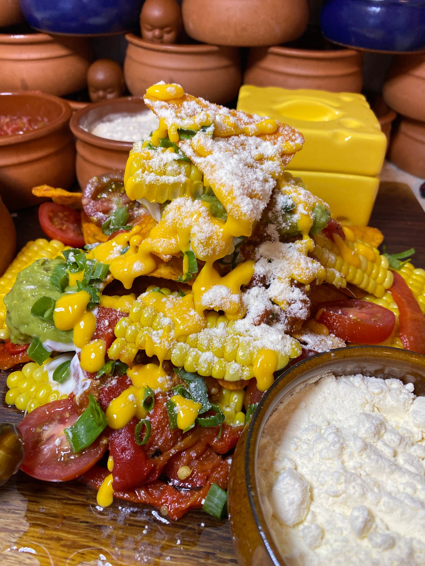 Chikin Chi-Maek Korean Chicken Cheese Snow 3kg (Cheese Powder)