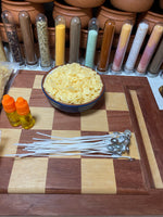 Bees Wax Pellets Yellowe Organic Refined 3KG Free Wicks