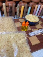 Bees Wax Pellets Yellow Organic Refined 4.5KG