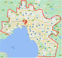 Commercial Frying Batter 9.5kg Bulk