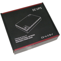 UPS 5v 9v 12v 2A DC Uninterruptible Power Supply Charger Modems CCTV Eftpos Machines