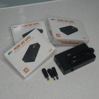 UPS 12v 2A DC Uninterruptible Power Supply Modems CCTV Eftpos Machines