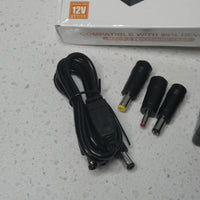 UPS 12v 2A DC Uninterruptible Power Supply Modems CCTV Eftpos Machines