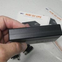 UPS 12v 2A DC Uninterruptible Power Supply Modems CCTV Eftpos Machines