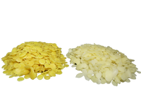 Bees Wax Pellets Yellow 3KG Free Wicks & Orange Oil