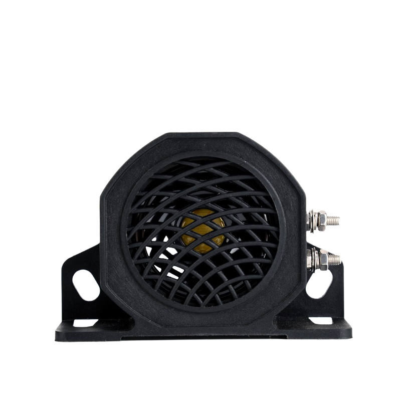 Reversing Alarm Broadband Scrubber Self Adjusting Reversing Alarm 12v/24v Heavy Duty Coles Trucks