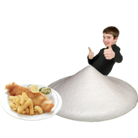 Vinegar Powder No MSG 9kg For Making Salt and Vinegar Chips Seasoning Etc