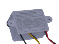 Thermostat  12v 5A Digital Fridge Temperature controller 5A Relay Surface Mount 3 Pack
