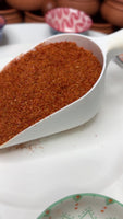 Capsicum Granules Dried fine 1kg