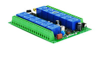 Remote Control 12 Channel Transmitter / Receiver 868mhz with Remote 12v - 36v 10A Industrial