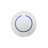 3 x Remote Control Transmitter 1 Channel Button 10-15m Range 433mhz