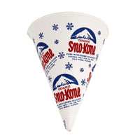Sno Kone Cups Original 170g 200 Pack