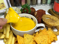 Nachos Yellow Cheese Sauce Mix 1kg gluten free