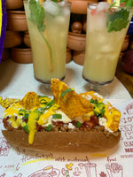 Cheese Powder Cheddar Hi Flavour 1kg Australian made