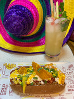 American Style Yellow Cheese Powdered Sauce Mix 3kg