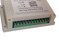 Remote Control Transmitter / Receiver 4 Channel with 2 x 4 Remotes 12-36v 30A 433mhz