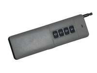Remote Control 4 Channel  Long Range  315mhz 9v Battery 500m Max