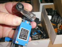 Remote Control Transmitter / Receiver 2 Channel Garage Door with 2 x Remotes 12-36v 10A 433mhz