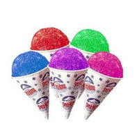 Sno Kone Cups Original 170g 200 Pack