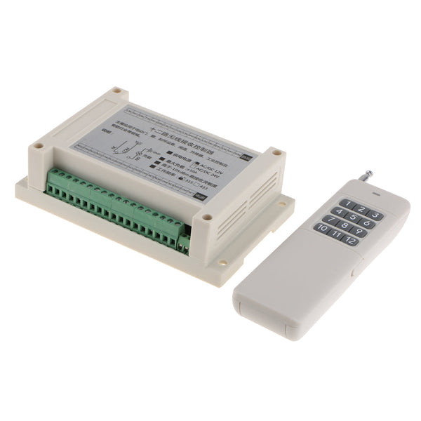 Remote Controls Industrial