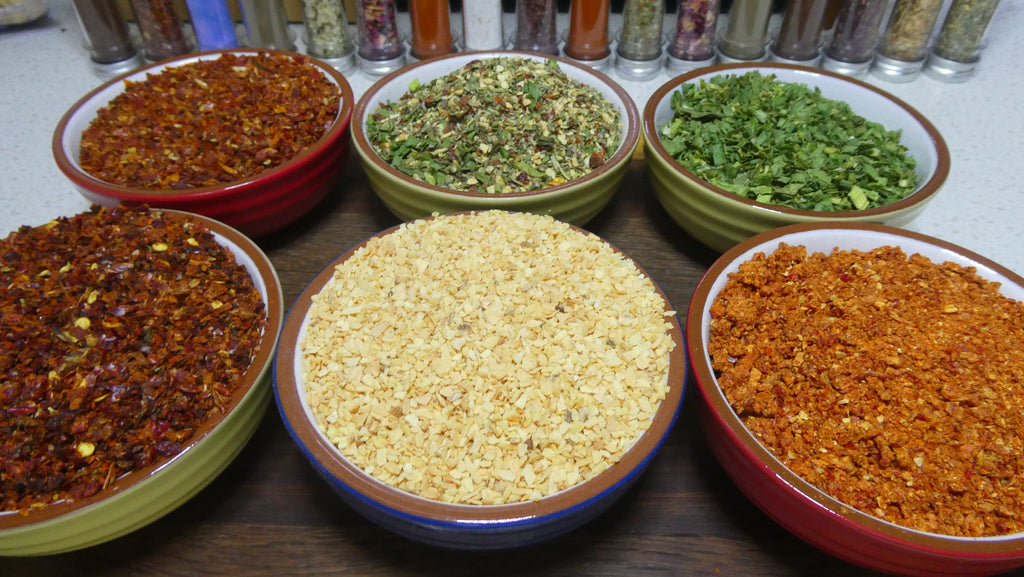 Seasonings Spices