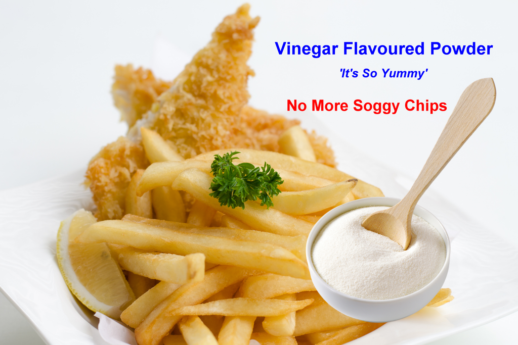 Vinegar Powder Use For Making Seasonings and Potato Chips
