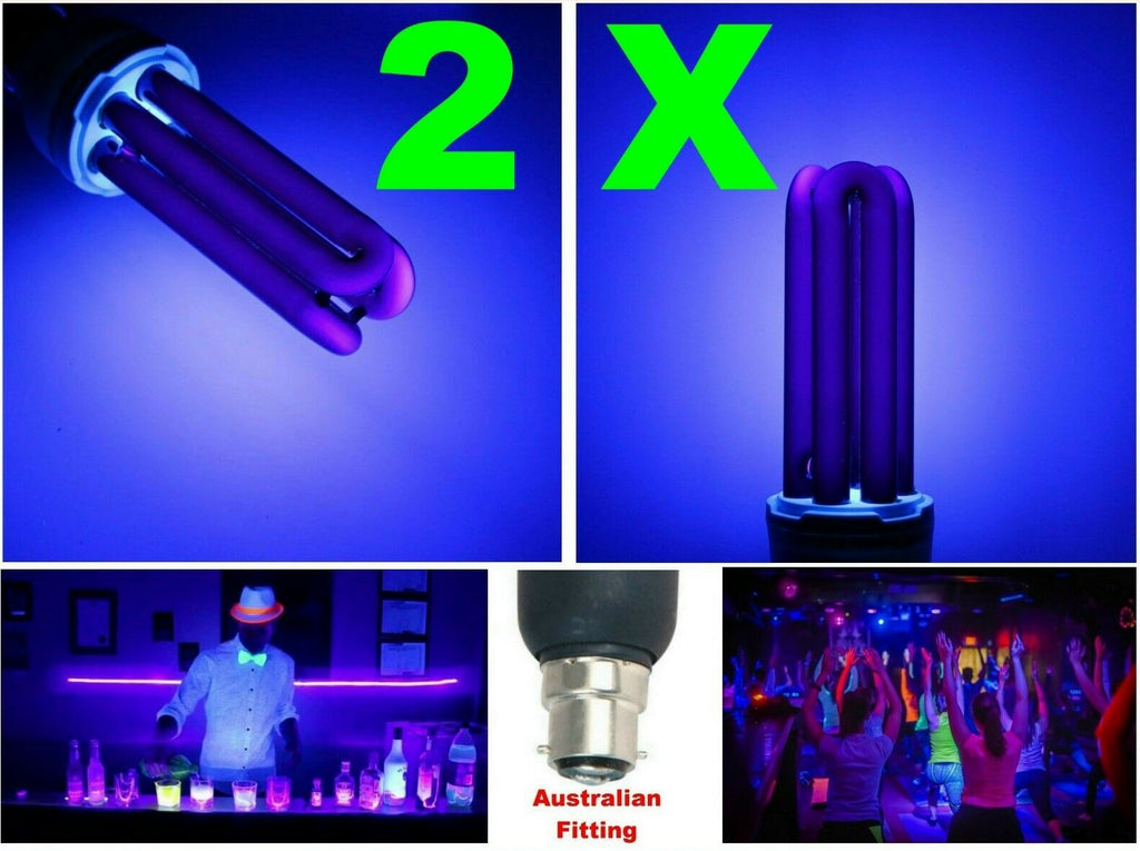 Ultra Violet Black Lights & UVC Germicidal Lights