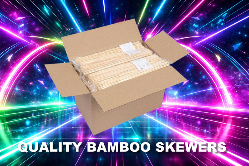 Fubu bamboo skewers