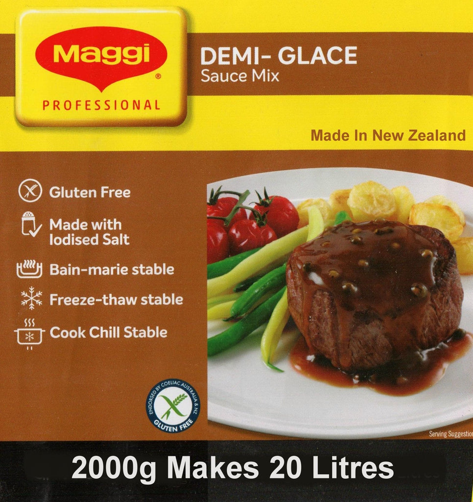 Sauces (Dry)