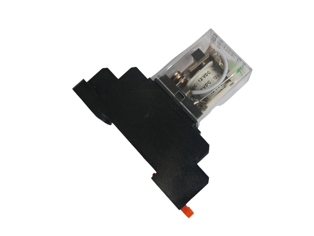 Relay 12v 10A Power Relay DPDT x 4 Units
