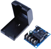 
              Remote Control Receiver 1 Channel 12-36v 30A 433mhz 2 Pack EV1527
            