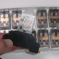 Relay 12v 10A Power Relay DPDT x 4 Units