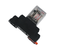 
              Relay 240v 10A Power Relay DPDT x 4 Units
            