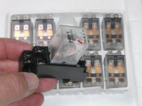 
              Relay 12v 10A Power Relay DPDT x 4 Units
            