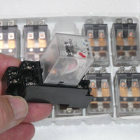 Relay 12v 10A Power Relay DPDT x 4 Units