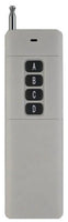 
              Remote Control 1 Channel 12v-36v 30A Relay with 1 Long Range Remote
            