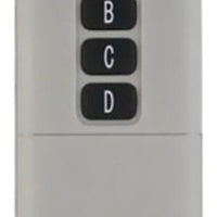 Remote Control 1 Channel 12v-36v 30A Relay with 1 Long Range Remote
