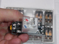 
              Relay 12v 10A Power Relay DPDT x 4 Units
            