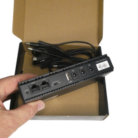 
              UPS 5v 9v 12v 2A DC Uninterruptible Power Supply Charger Modems CCTV Eftpos Machines
            
