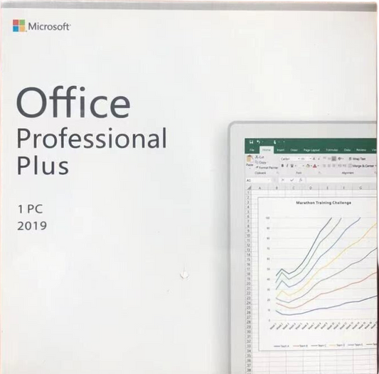 Microsoft office professional plus keys office 2019 pro plus DVD