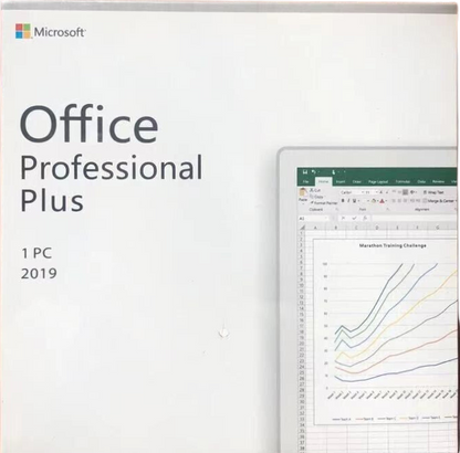 Microsoft office professional plus keys office 2019 pro plus DVD