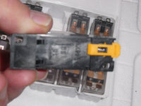 
              Relay 12v 10A Power Relay DPDT x 4 Units
            